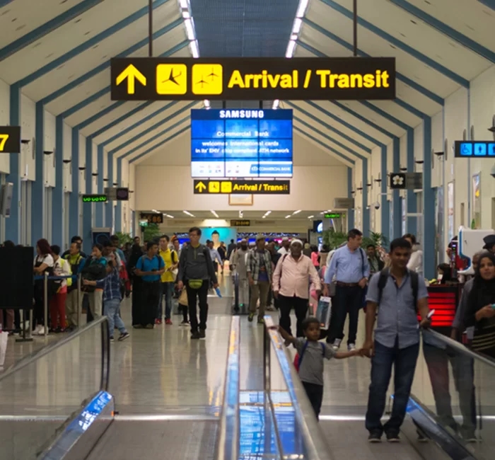 Connectivity & Workspaces