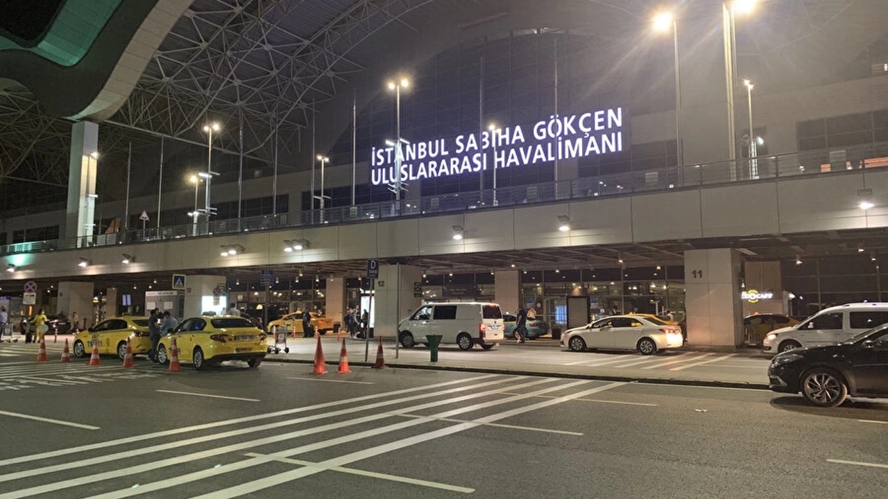 Sabiha Gokcen Airport Fast Track Priority Security
