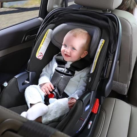 Baby/Child Seats & Meet at Vehicle