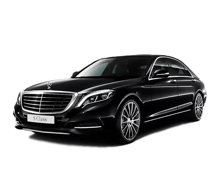 Mercedes S class