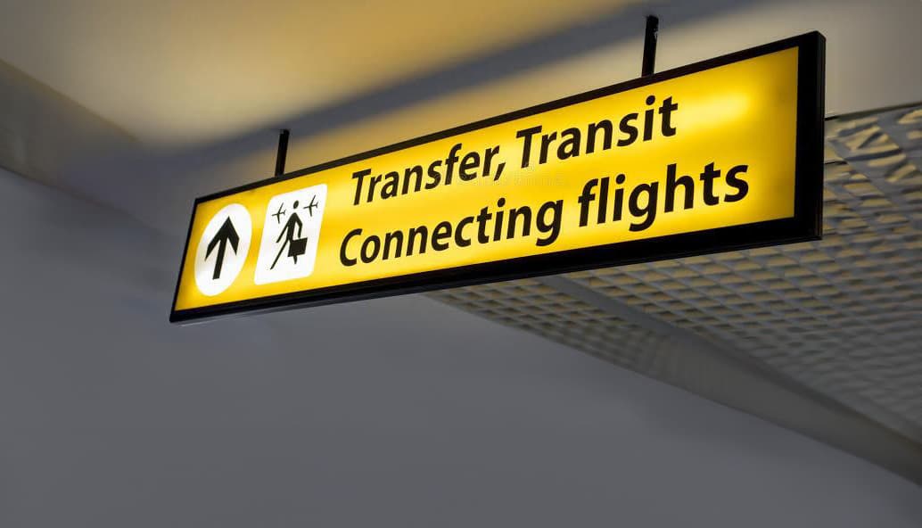 Transit Meet & Greet Service