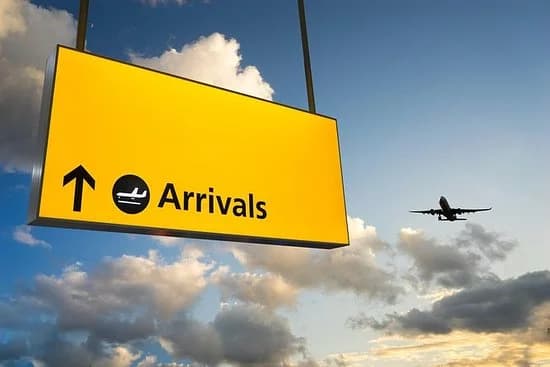 Arrival Meet & Greet Service