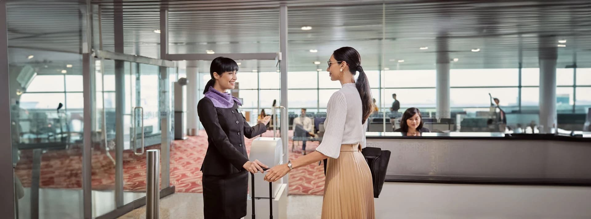 Istanbul Airport AssistME