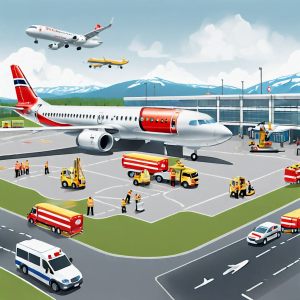 Recent Ground Collisions and Safety Concerns at Oslo Airport 10 recent ground collisions and safety concerns at oslo airport 9NlbMAPZ