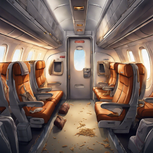 Unexpected Incidents in Air Travel: From Maggots on a Plane to Bees at an Airport 6 unexpected incidents in air travel from maggots on a plane to bees at an t3xRZ7ve