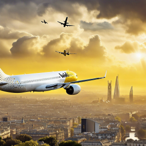 Vueling Expands Operations: Introducing New Routes from London-Heathrow to Barcelona and Paris 8 vueling expands operations introducing new routes from london heathrow to barcelona and paris VAPmi1NF