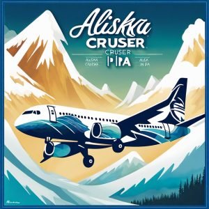 alaska airlines introduces signature craft beer cloud cruiser ipa 9ZSay951