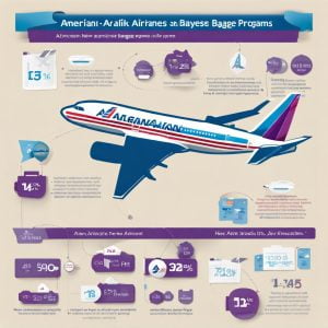 American Airlines Announces Baggage Fee Increase