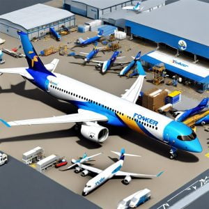 fokker services asia to become an authorized service center for embraer e jets jP8yS51n