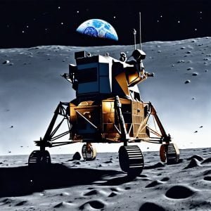 historic lunar landings pioneering the future of space exploration HhdIacLP