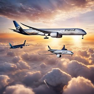 starlux airlines expands fleet with airbus a350f freighters and a330neo aircraft SzwAJqIb