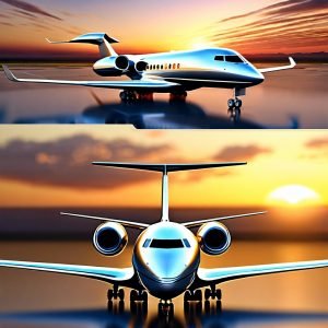 The World's Largest Private Jets in 2024
