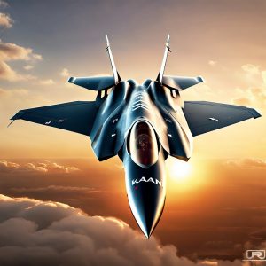 The Introduction of KAAN Fighter Jet