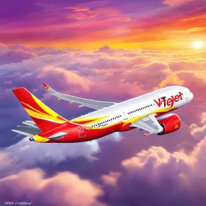 vietjet air embarks on a new journey with airbus a330neo order GPDibBAq