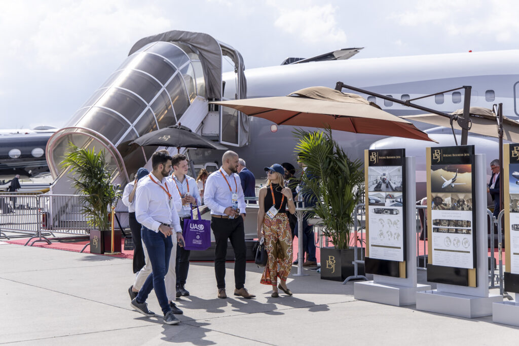 ebace2024 shaping the future of business aviation via innovation and connection 0 AQOjnSk8