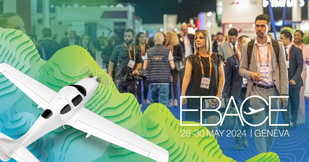 ebace2024 shaping the future of business aviation via innovation and connection 10