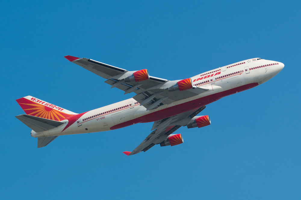 end of an era the last four air india boeing 747s leave the carriers Jh6YTQPB