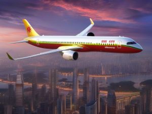 milestone achieved comac c919 surpasses one million passengers OkkhMOGn
