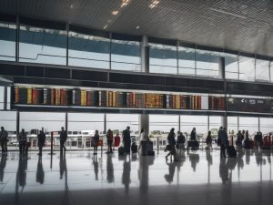 iberia and iberia express lead in punctuality amid industry challenges P986JKvg