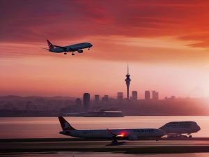 turkish airlines expands global reach with new flights to auckland and minneapolis YctkqzTa