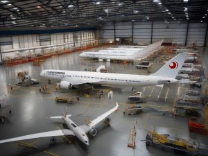 elevating the skies turkish technics strategic expansion in global aviation maintenance 9WPv1iuJ