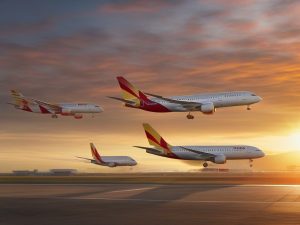 iberias strategic expansion for summer 2025 enhanced global connectivity and fleet modernization dI9GS67p