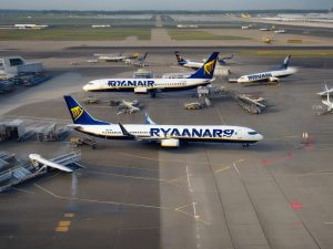 ryanair expands operations at london stansted amidst controversial uk tax increases cht71CnS