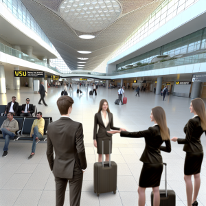 Discover the Best Apps to Book VIP Airport Services in Istanbul - Istanbul Airport vip arrival service, Istanbul Airport Gate to Gate Service, Fast Track Istanbul Airport