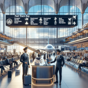 Discover the Convenience of IST Airport Fast Track Key - Istanbul Airport vip arrival service, Istanbul Airport VIP assistance, Istanbul Airport Gate to Gate Service