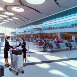 Discover the Fast Track Advantages at Istanbul Airport - Istanbul Airport Concierge company, Istanbul airport, Fast Track key Istanbul Airport