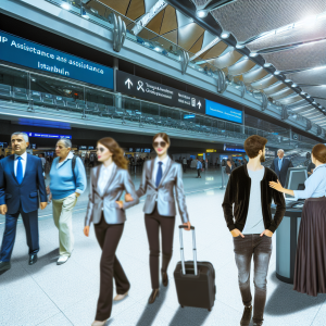 Effortless Online Booking for Istanbul Airport Meet and Greet Services - Istanbul Airport VIP assistance, Istanbul Airport Arrival Meet and Greet, Istanbul Airport Lounge