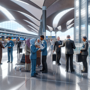 Effortless Travel: Meet and Greet Services for Seniors at Istanbul Airport - Istanbul Airport Fast Track, IST Airport Fast Track, Meet and Assist Istanbul Airport