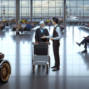 Effortlessly Book Meet and Greet Services at Istanbul Airport - Istanbul airport buggy car, Istanbul Airport VIP assistance, Istanbul Airport Arrival Meet and Greet