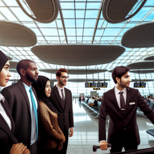 Elevate Your Farewell: The Luxury of Departure Meet and Greet Services - Istanbul Airport Transit Meet and Greet, Meet and Assist Istanbul Airport, Istanbul Airport Concierge company