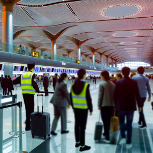 Enhancing Your Farewell: The Luxury of Departure Meet and Greet Services - Istanbul Airport vip arrival service, Istanbul Airport Arrival Meet and Greet, Istanbul airport buggy car