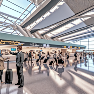 Experience Seamless Travel with Istanbul Airport Meet and Greet Services - Istanbul Airport Transit Meet and Greet, Istanbul Airport Concierge company, Fast Track key Istanbul Airport