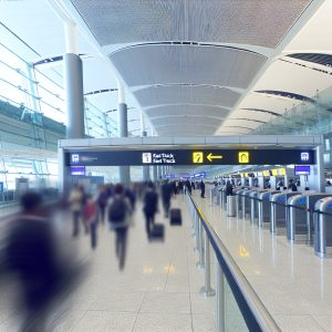 Experience Stress-Free Travel with Fast Track Line at Istanbul Airport - Fast Track key Istanbul Airport, IST Airport Fast Track, Istanbul Airport Transit Service