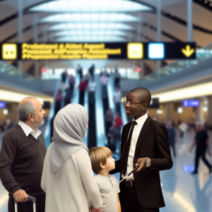 Family Travel Simplified: The Benefits of Meet and Greet Services - Istanbul Airport Transit Service, Meet & Greet Istanbul Airport, Istanbul Airport VIP assistance
