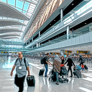 Fast Track vs. Regular Airport Security in Istanbul: A Traveler's Guide - Istanbul airport, Istanbul Airport Transit Service, Istanbul Airport Transit Meet and Greet