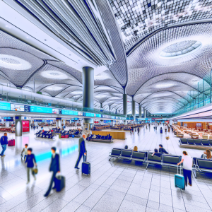 Istanbul Airport Fast Track Service Explained Step by Step - Istanbul Airport Arrival Meet and Greet, Istanbul Airport Lounge, Istanbul Airport Gate to Gate Service