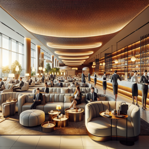 istanbul airport lounge elevate your travel experience