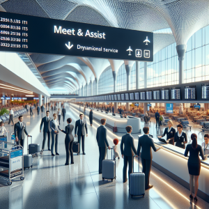 Meet & Assist at IST: Your Gateway to Hassle-Free Travel - Istanbul Airport Arrival Service, Meet & Greet Istanbul Airport, Istanbul Airport VIP assistance