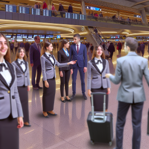 Seamless Connections: Meet and Greet Services for Transit Passengers at IST - Istanbul Airport Transit Service, Istanbul Airport vip arrival service, Fast Track key Istanbul Airport