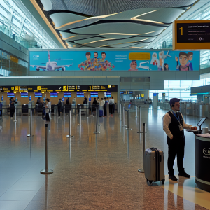 Seamless Connections: Meet and Greet Services for Transit Passengers at IST - Istanbul Airport CIP Assistance, Istanbul Airport official fast track company, Istanbul Airport VIP assistance