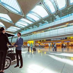 Streamlining Your Departure: Meet and Greet Services at Istanbul Airport - Istanbul Airport Arrival Meet and Greet, Istanbul airport buggy car, Istanbul Airport Arrival Service