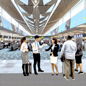 Stress-Free Transfers: Navigating Istanbul Airport with Meet and Greet - Fast Track Istanbul Airport, Istanbul Airport Concierge company, Istanbul Airport vip arrival service