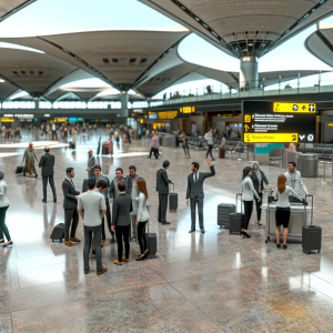 The Unmatched Fast Track Benefits for Business Travelers at Istanbul Airport - Istanbul airport, Istanbul Airport Arrival Meet and Greet, Istanbul airport buggy car