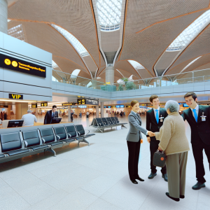 Assistance for Seniors: Meet and Greet Services at Istanbul Airport - Istanbul Airport VIP assistance, Istanbul Airport Fast Track, Fast Track Istanbul Airport