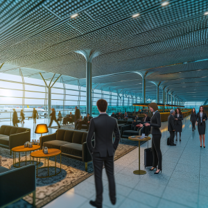 Effortless Departures: Discover Meet and Greet Services at Istanbul Airport - Istanbul Airport Lounge, Istanbul Airport Concierge company, Meet and Assist Istanbul Airport