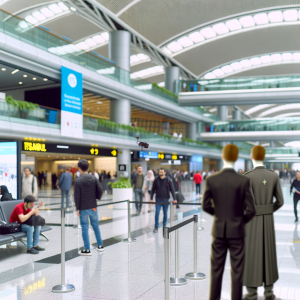 Effortless Departures: Discover the Convenience of Meet and Greet Services at Istanbul Airport - Istanbul Airport Arrival Meet and Greet, IST Airport concierge service, Fast Track key Istanbul Airport